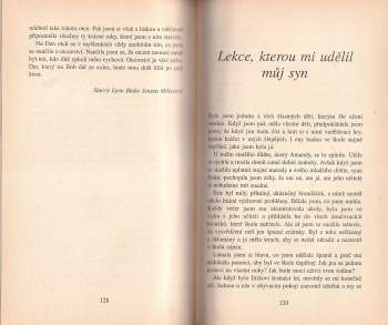 Jack Canfield: Slepičí polévka pro duši