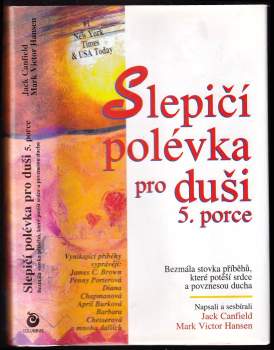 Slepičí polévka pro duši