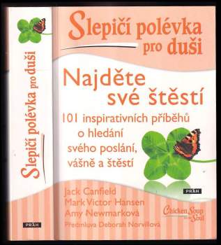 Slepičí polévka pro duši