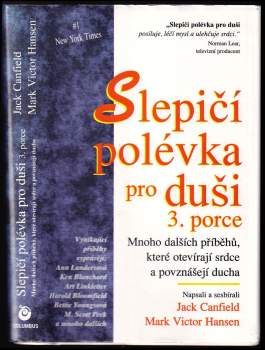 Slepičí polévka pro duši