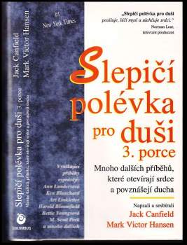 Slepičí polévka pro duši