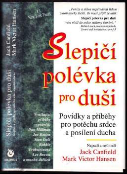 Jack Canfield: Slepičí polévka pro duši