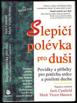 Jack Canfield: Slepičí polévka pro duši
