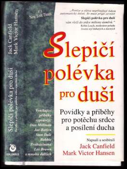 Jack Canfield: Slepičí polévka pro duši