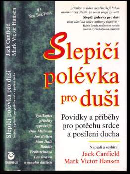 Jack Canfield: Slepičí polévka pro duši