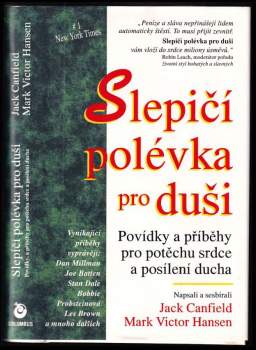 Slepičí polévka pro duši