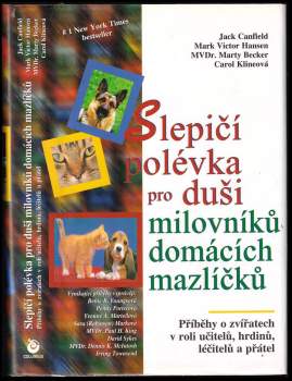 Slepičí polévka pro duši milovníků domácích mazlíčků