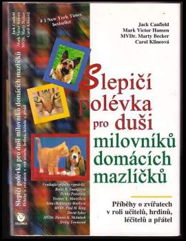 Slepičí polévka pro duši milovníků domácích mazlíčků