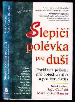 Slepičí polévka pro duši : povídky a příběhy pro potěchu srdce a posílení ducha - Jack Canfield, Mark Victor Hansen (1996, Columbus) - ID: 523854