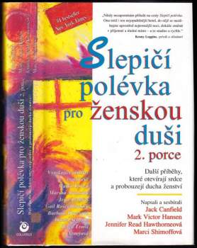 Slepičí polévka pro ženskou duši