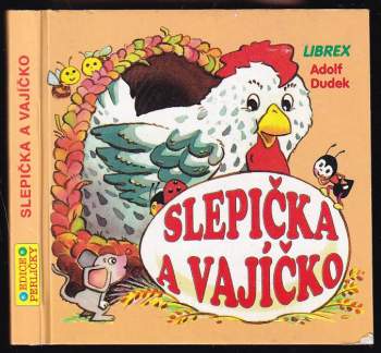 Slepička a vajíčko