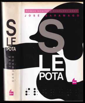José Saramago: Slepota