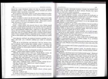 Robin Cook: Slepota