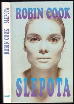 Robin Cook: Slepota
