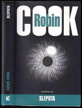 Robin Cook: Slepota