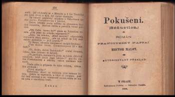 Hector Malot: Pokušení