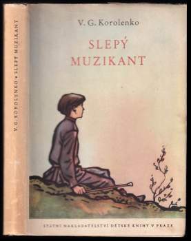 Slepý muzikant