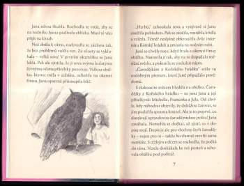 Carola von Kessel: Slet čarodějnic