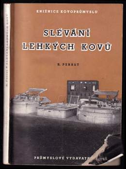 Slévání lehkých kovů