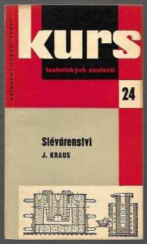 Slévárenství