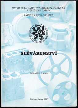 Zdeněk Beránek: Slévárenství
