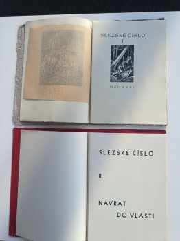 Petr Bezruč: Slezské číslo