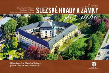 Slezské hrady a zámky z nebe