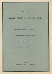 Slezské nerosty a jejich literatura