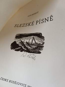 Petr Bezruč: Slezské písně