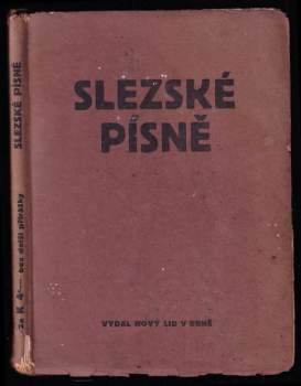Petr Bezruč: Slezské písně