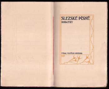 Petr Bezruč: Slezské písně