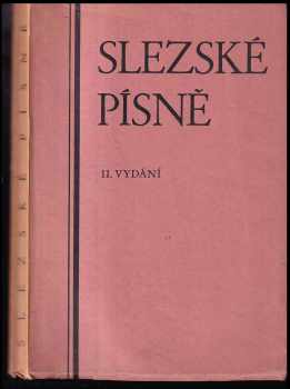 Slezské písně