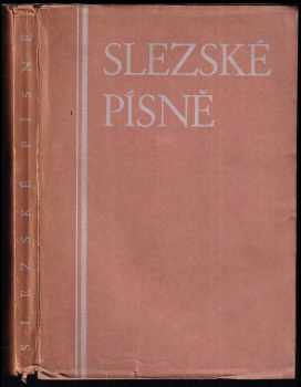 Slezské písně