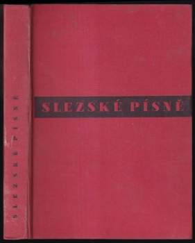 Petr Bezruč: Slezské písně
