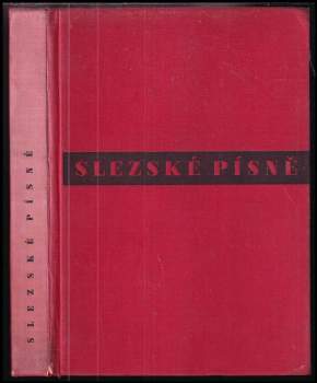 Petr Bezruč: Slezské písně