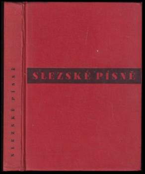 Petr Bezruč: Slezské písně