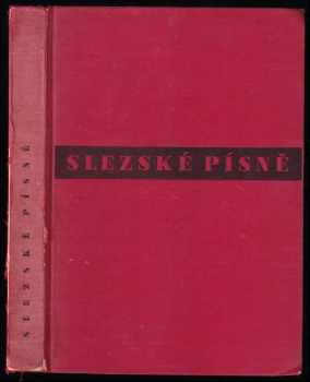 Slezské písně