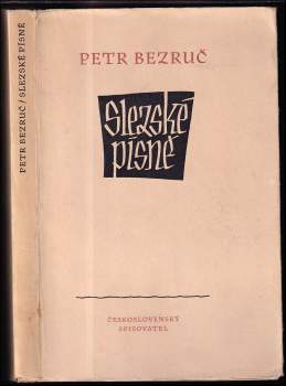 Slezské písně