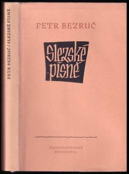 Petr Bezruč: Slezské písně