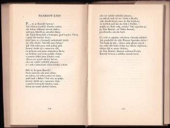 Petr Bezruč: Slezské písně