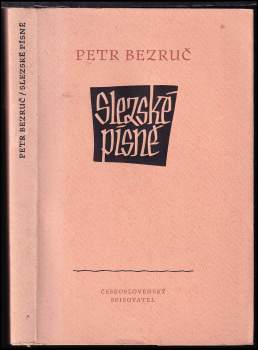 Slezské písně