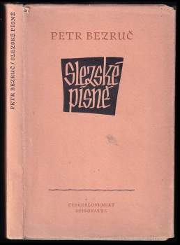 Slezské písně