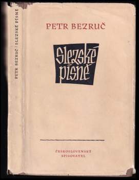 Slezské písně