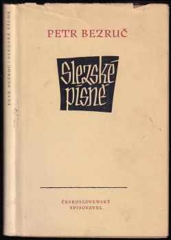 Slezské písně