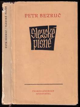 Slezské písně