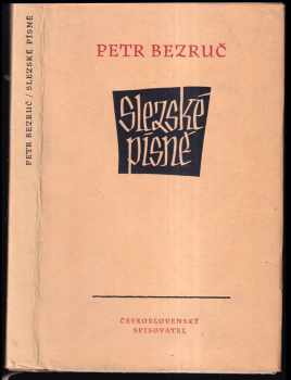 Slezské písně