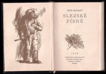 Petr Bezruč: Slezské písně