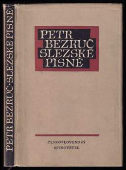 Slezské písně