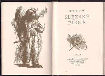 Petr Bezruč: Slezské písně