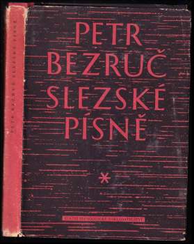 Slezské písně